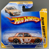 Hot Wheels Datsun Bluebird 510
