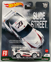 Hot Wheels Slide Street '20 Toyota GR Supra
