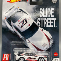 Hot Wheels Slide Street '20 Toyota GR Supra