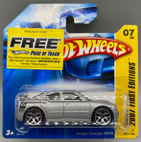 Hot Wheels Dodge Charger SRT8
