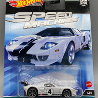 Hot Wheels Speed Machines Ford GT