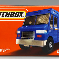Matchbox Express Delivery Power Grab