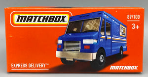 Matchbox Express Delivery Power Grab