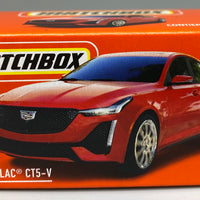Matchbox 2021 Cadillac CT5-V Power Grab