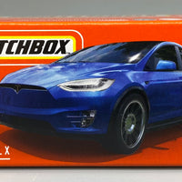 Matchbox Tesla Model X Power Grab