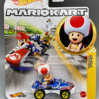 Hot Wheels Mario Kart Toad Sneaker