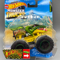 Hot Wheels Monster Trucks Cage Rattler