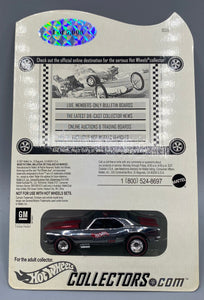 Hot Wheels RLC Club Exclusive '67 Camaro Set 3 Stripe Variations