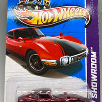 Hot Wheels Super Treasure Hunt Toyota 2000GT