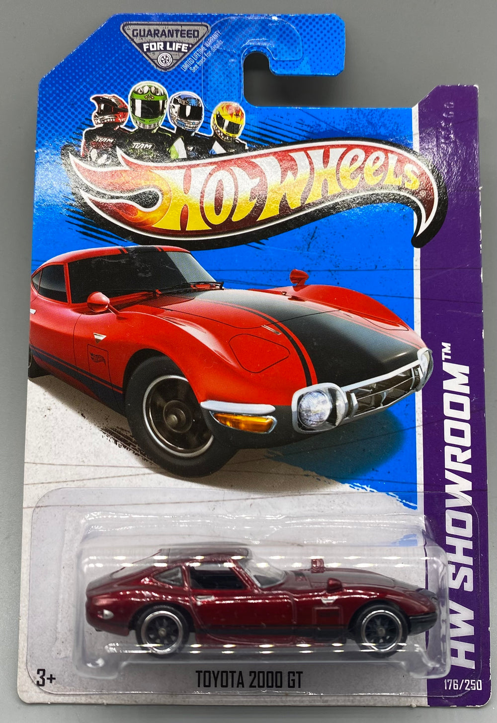 Hot Wheels Super Treasure Hunt Toyota 2000GT