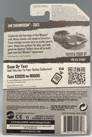 Hot Wheels Super Treasure Hunt Toyota 2000GT
