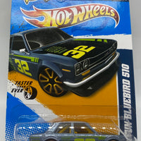 Hot Wheels Datsun Bluebird 510