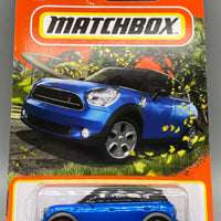 Matchbox 2011 Mini Countryman