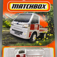 Matchbox Subaru Sambar