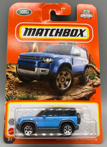 Matchbox 2020 Land Rover Defender 90