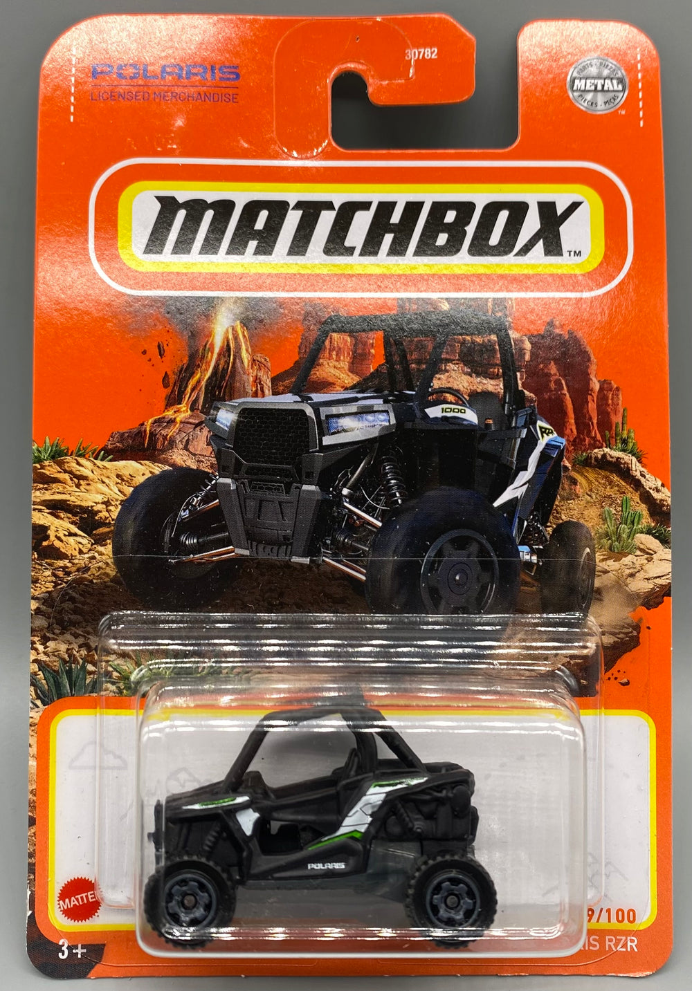 Matchbox Polaris RZR