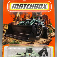 Matchbox MBX Backhoe