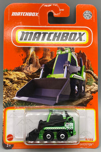 Matchbox MBX Skidster