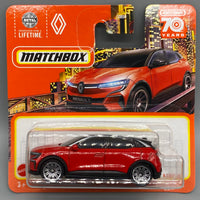 Matchbox 2022 Renault Megane