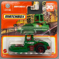 Matchbox Road Roller