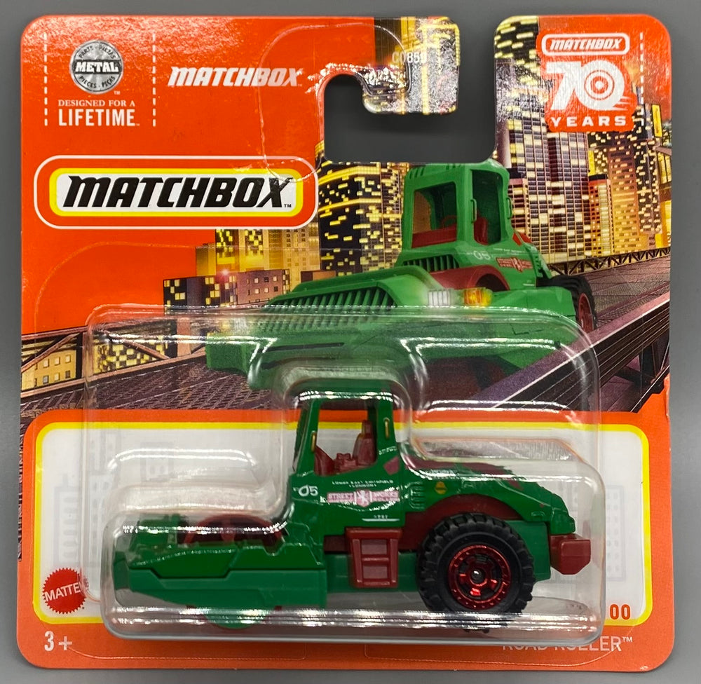 Matchbox Road Roller