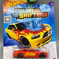 Hot Wheels Color Shifters '11 Dodge Charger R/T