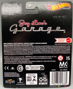 Hot Wheels Jay Lenos Garage Ecojet