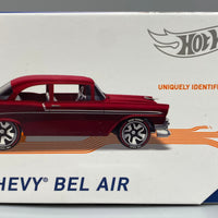 Hot Wheels ID '56 Chevy Bel Air