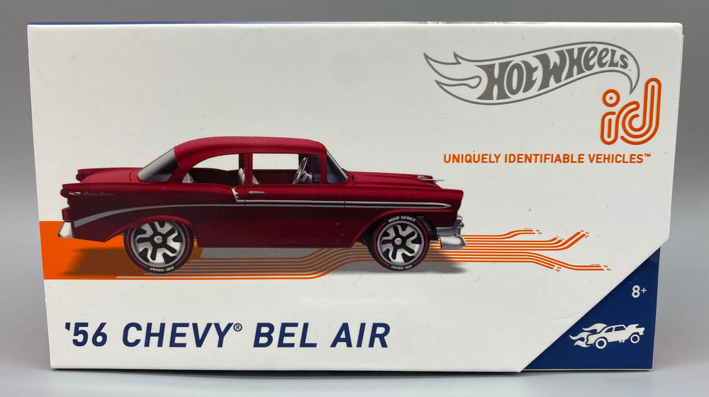 Hot Wheels ID '56 Chevy Bel Air
