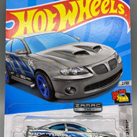 Hot Wheels Zamac '06 Pontiac GTO