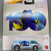 Hot Wheels Disney 100 Dream Van XGW