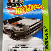 Hot Wheels Toyota AE-86 Corolla