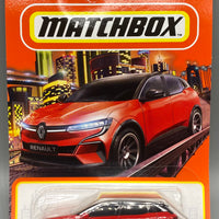 Matchbox 2022 Renault Megane