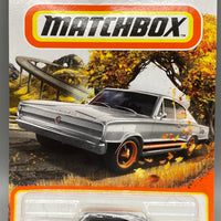 1966 matchbox shop cars