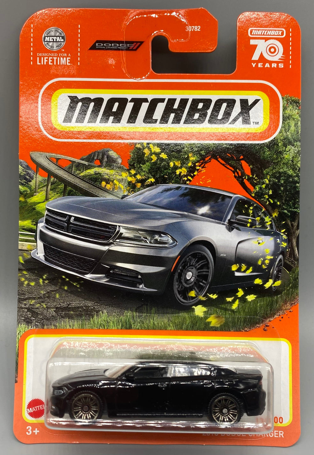Matchbox 2018 Dodge Charger