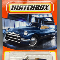 Matchbox 1949 Kurtis Sport Car