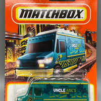 Matchbox Chow Mobile II