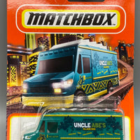 Matchbox Chow Mobile II