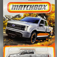 Matchbox 2022 Ford F-150 Lightning 70th Special Edition