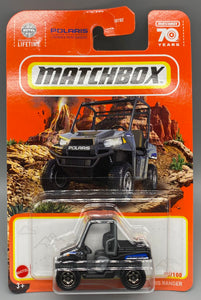 Matchbox Polaris Ranger