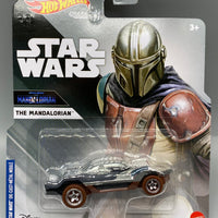 Hot Wheels Star Wars The Mandalorian