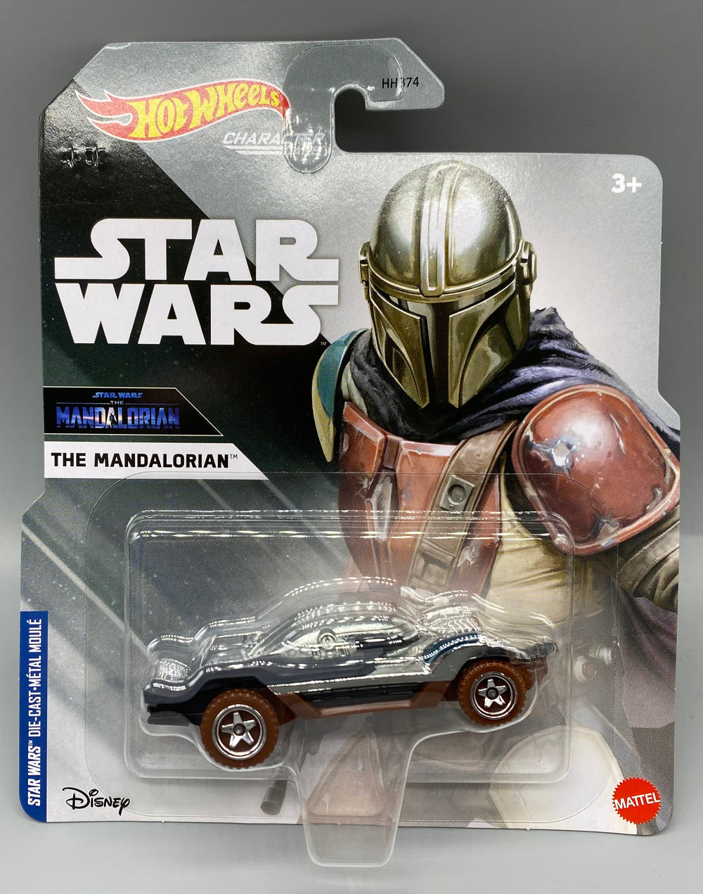 Hot Wheels Star Wars The Mandalorian