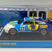 Inno64 Ford  Sierra RS500 Cosworth JTC Fuji Inter Tec 500KM 1988