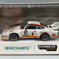 Tarmac Works X Minichamps Porsche 935 Vaillant