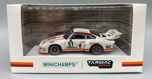 Tarmac Works X Minichamps Porsche 935 Vaillant