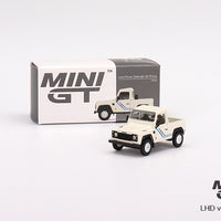 Mini GT Land Rover Defender 90 Pickup