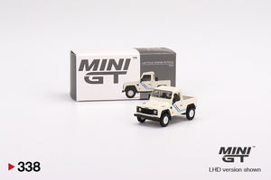 Mini GT Land Rover Defender 90 Pickup