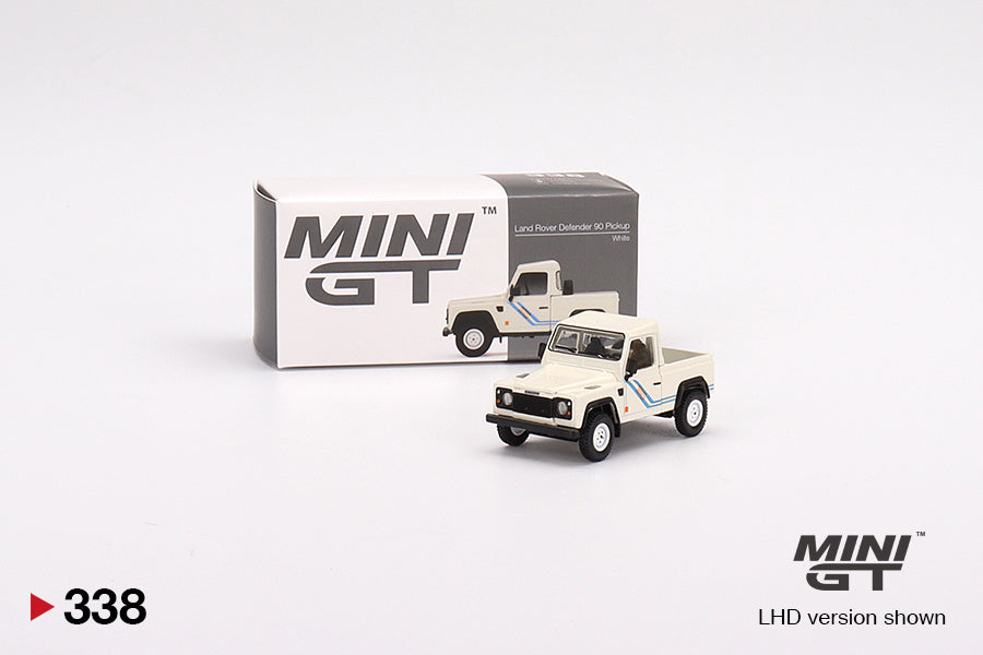 Mini GT Land Rover Defender 90 Pickup