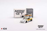 Mini GT LB Super Silhouette Nissan S15 Silvia