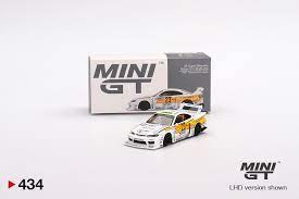 Mini GT LB Super Silhouette Nissan S15 Silvia